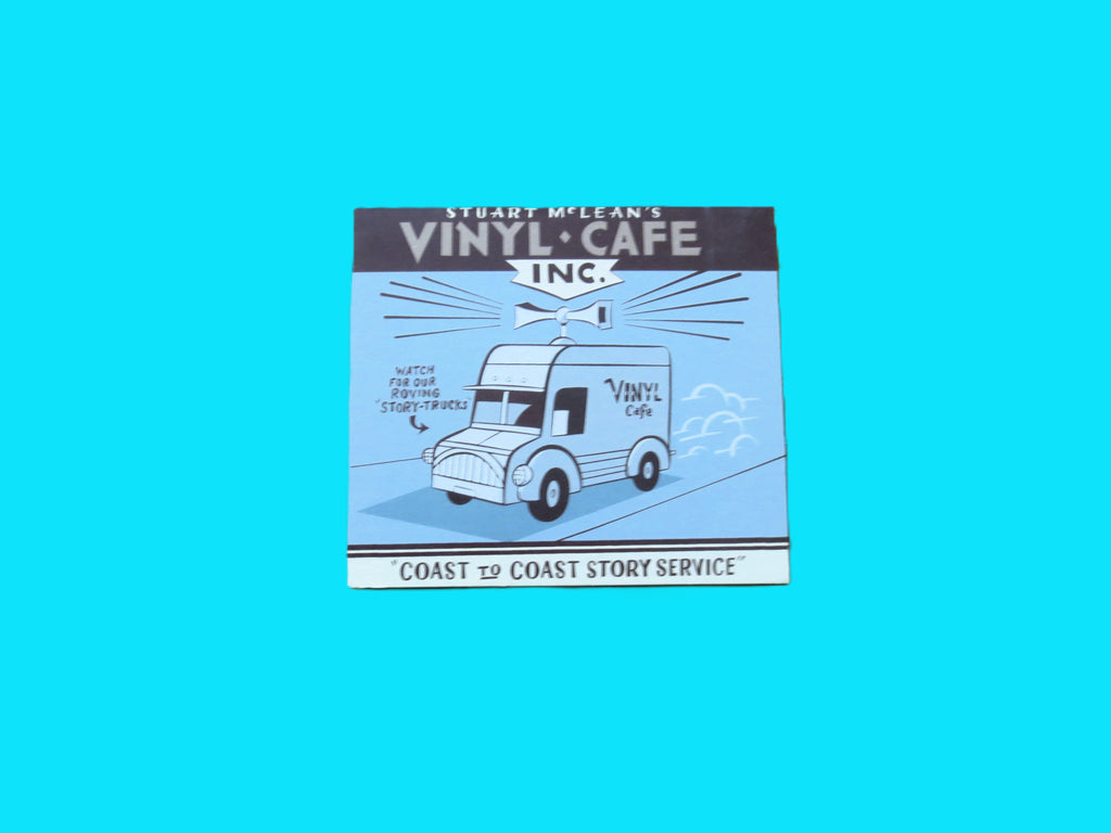 Stuart McLean – Vinyl Café Storybook (2002) CD