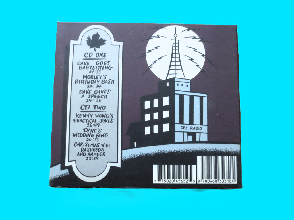 Stuart McLean – Vinyl Café Storybook (2002) CD