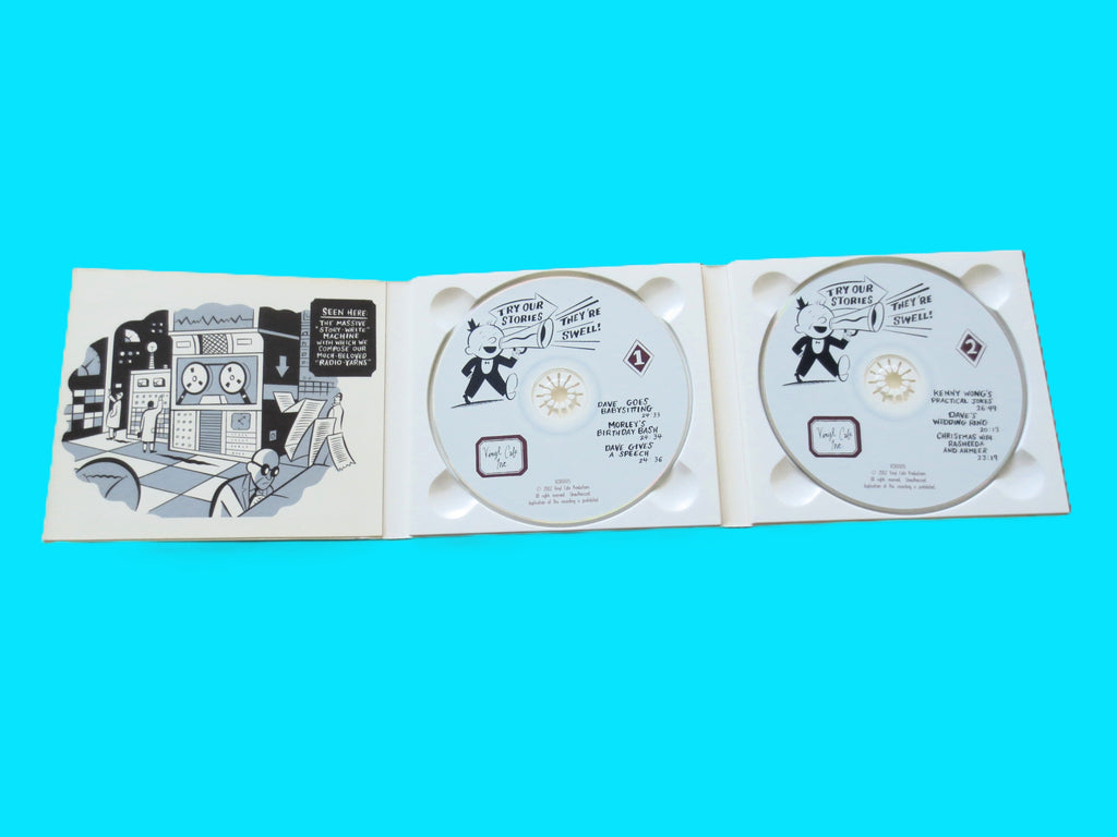 Stuart McLean – Vinyl Café Storybook (2002) CD