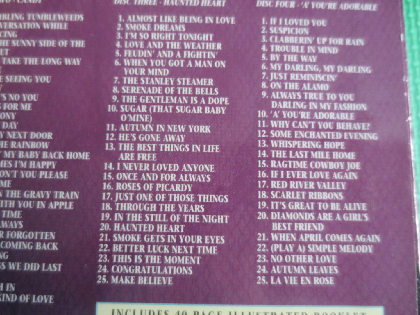 JO STAFFORD, YES Indeed, Jo Stafford Cd, Jo Stafford Album, Jazz Music Cd, Pop Music Cd, Country Music Cd, Cd, 2001 Compact Disc