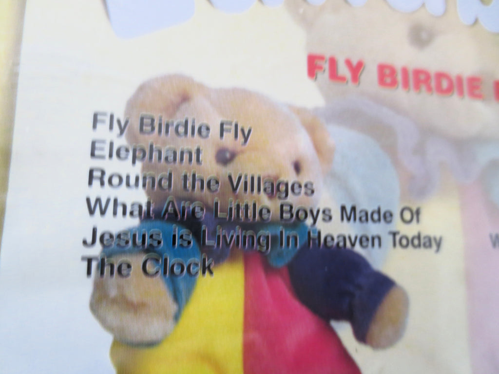 My FAVORITE LULLABIES, Children's Music, 1998 Compact Disc, Vintage Cd