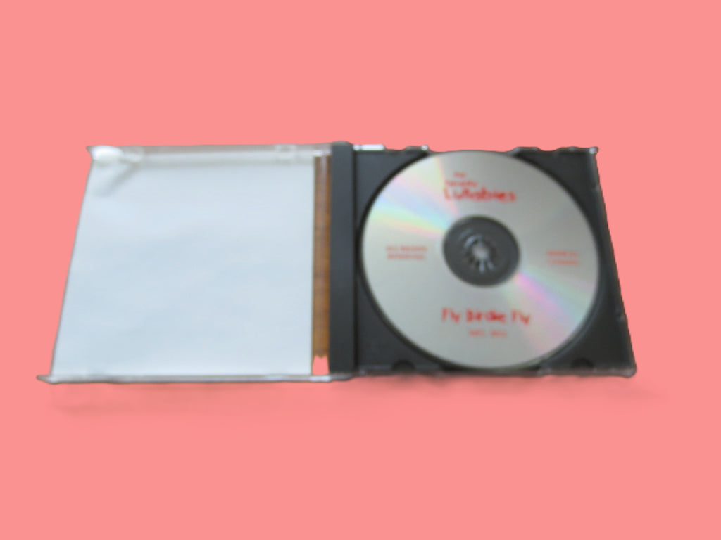 My FAVORITE LULLABIES, Children's Music, 1998 Compact Disc, Vintage Cd