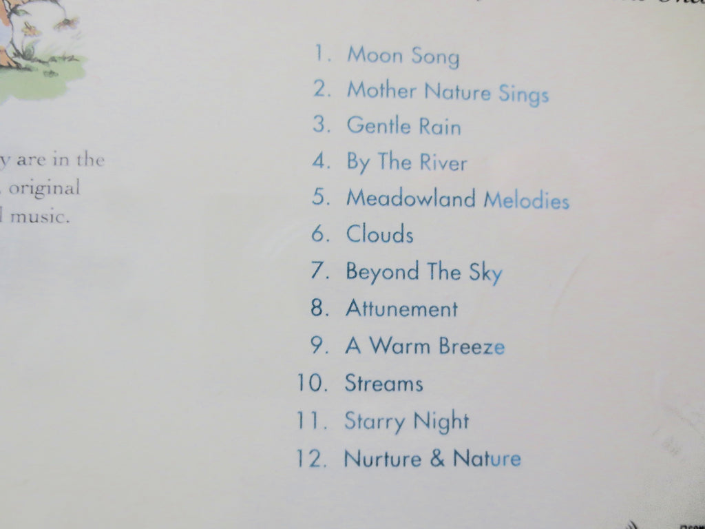 GUESS How Much I LOVE YOU, Nature Melodies, Vintage Childrens Cd, 2003 Compact Disc