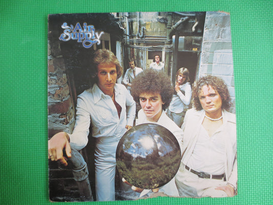 AIR SUPPLY, GREATEST Hits, Air Supply Albums, Air Supply Vinyl, Air Supply Lp, Vintage Lp, Air Supply Record, Vintage Records, 1976 Records