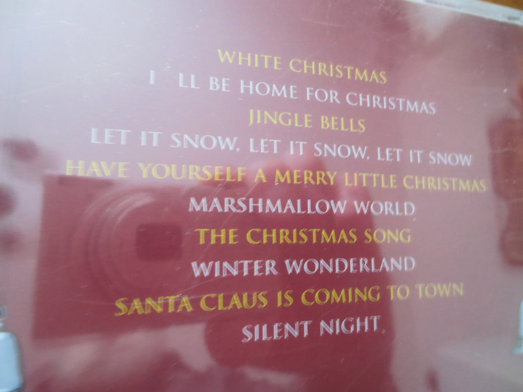 Christmas with the Rat Pack (2006) CD – Factory Sealed
