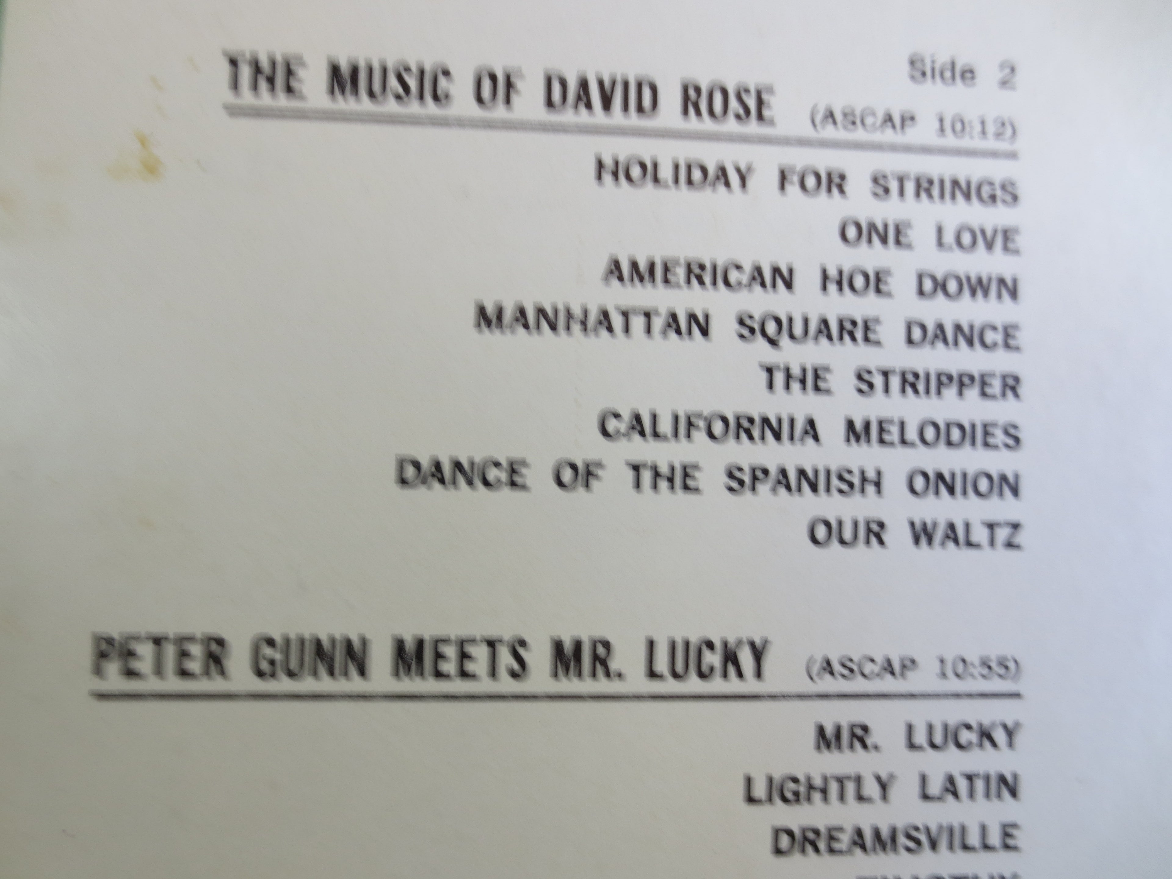 HENRY MANCINI, The CONCERT Sound, Henry Mancini Record, Vintage Vinyl, Record Vinyl, Henry Mancini Albums, Vintage Records, 1964 Records
