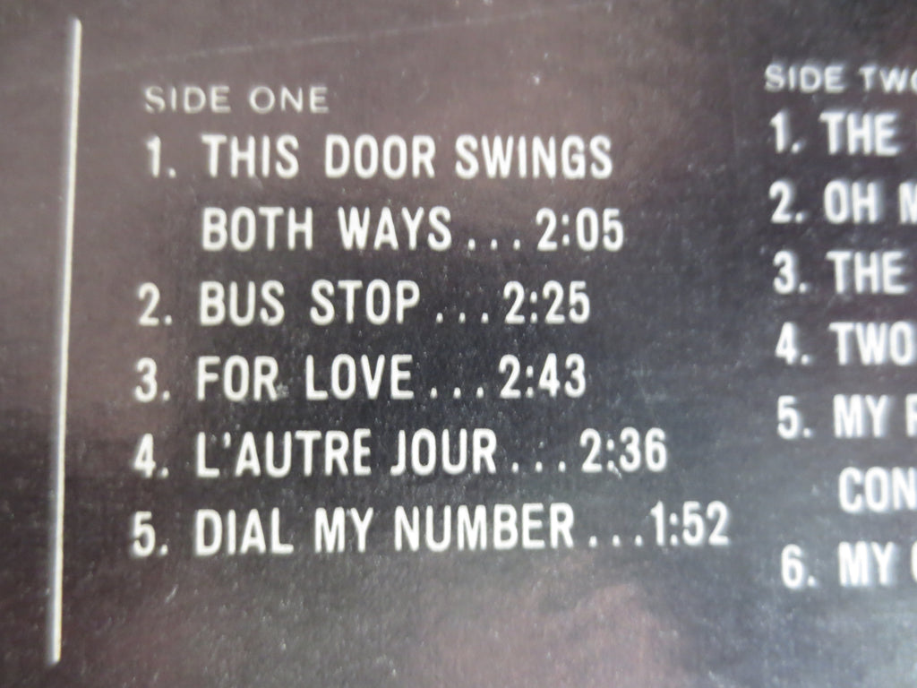 Herman's Hermits – Both Sides of Herman's Hermits (1966) Vinyl LP