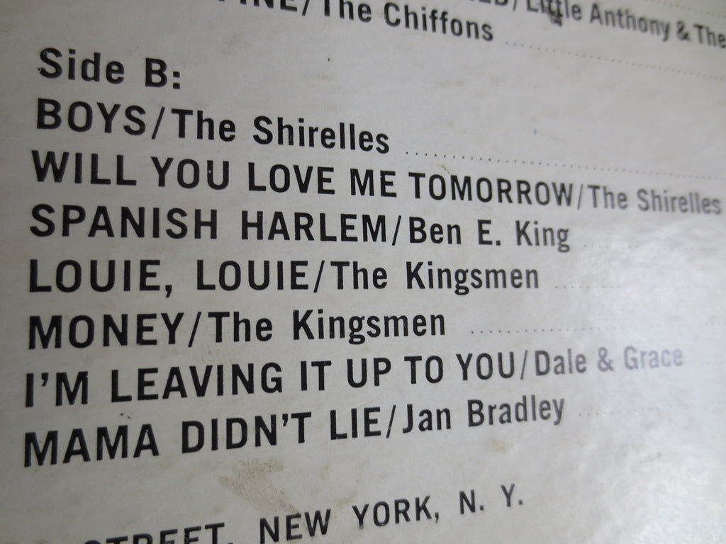 Murray the K, The Fifth Beatle, Novelty Record, Vintage Album, 1964 Record, Vinyl Lp