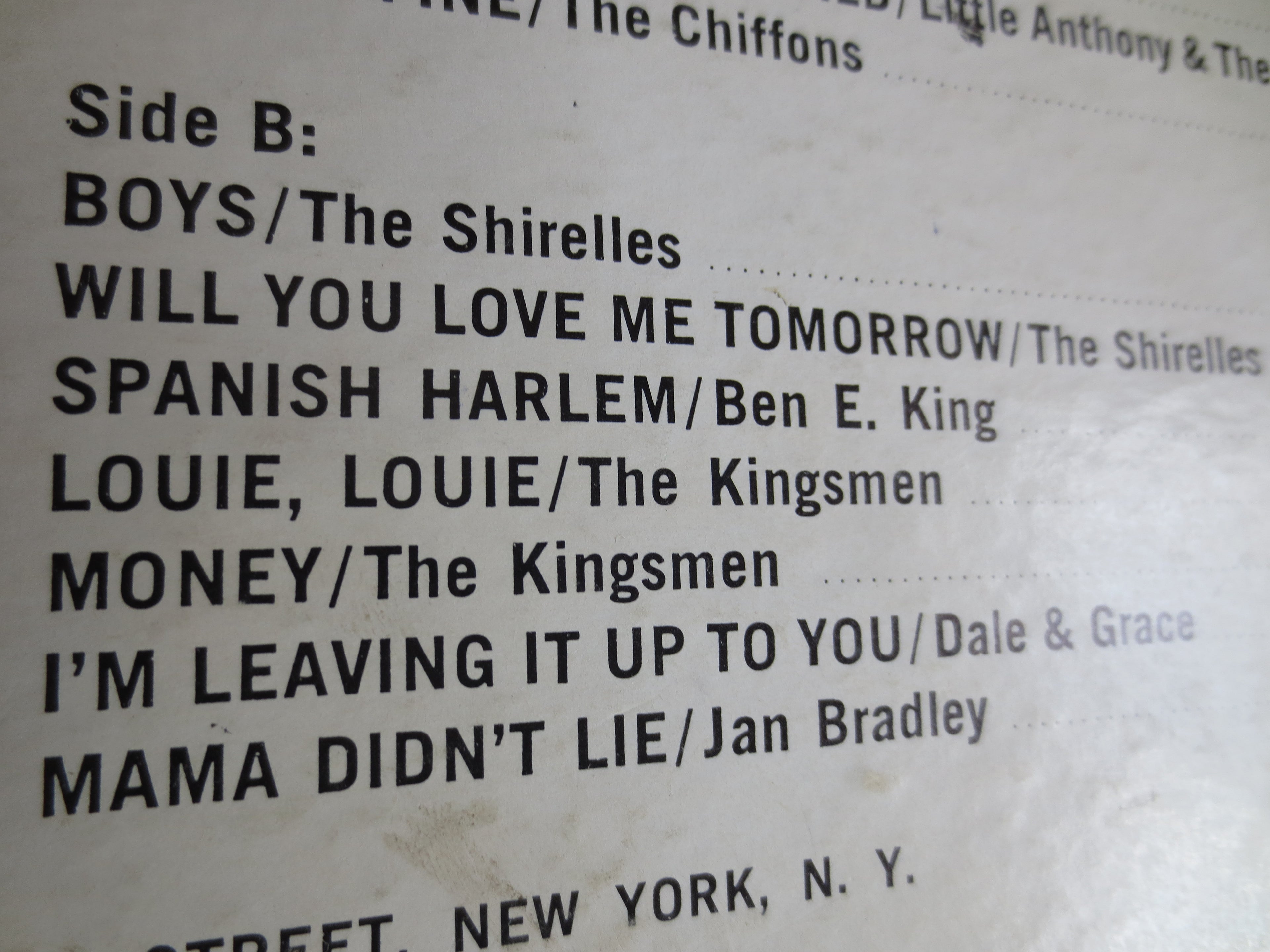 Murray the K, The Fifth Beatle, Novelty Record, Vintage Album, 1964 Record, Vinyl Lp