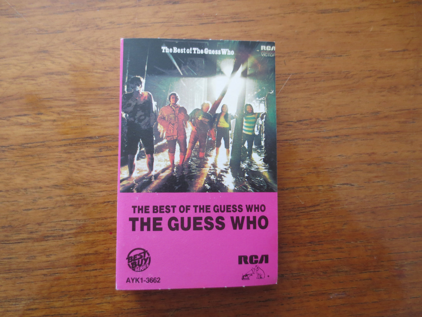 PRINCE, DIAMONDS and PEARLS, 1991 Cassette Tape, Vintage Cassette