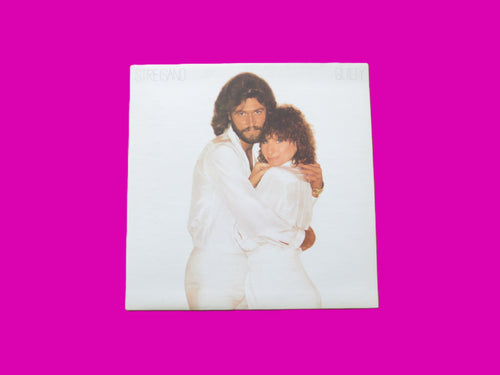 Barbra Streisand – Guilty (1980) Vinyl LP