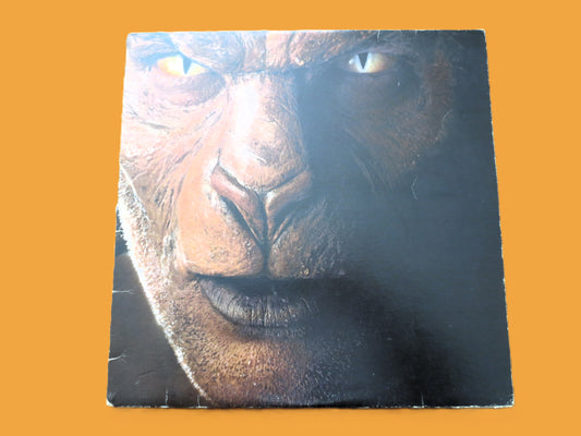 JOHN FOGERTY, Eye of the Zombie, Vintage Rock Album, 1986 Record, Vinyl Lp