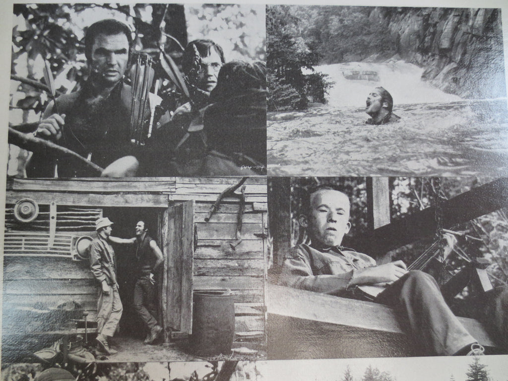 DELIVERANCE, Dueling Banjos Soundtrack, Vintage Album, 1973 Record, Vinyl Lp