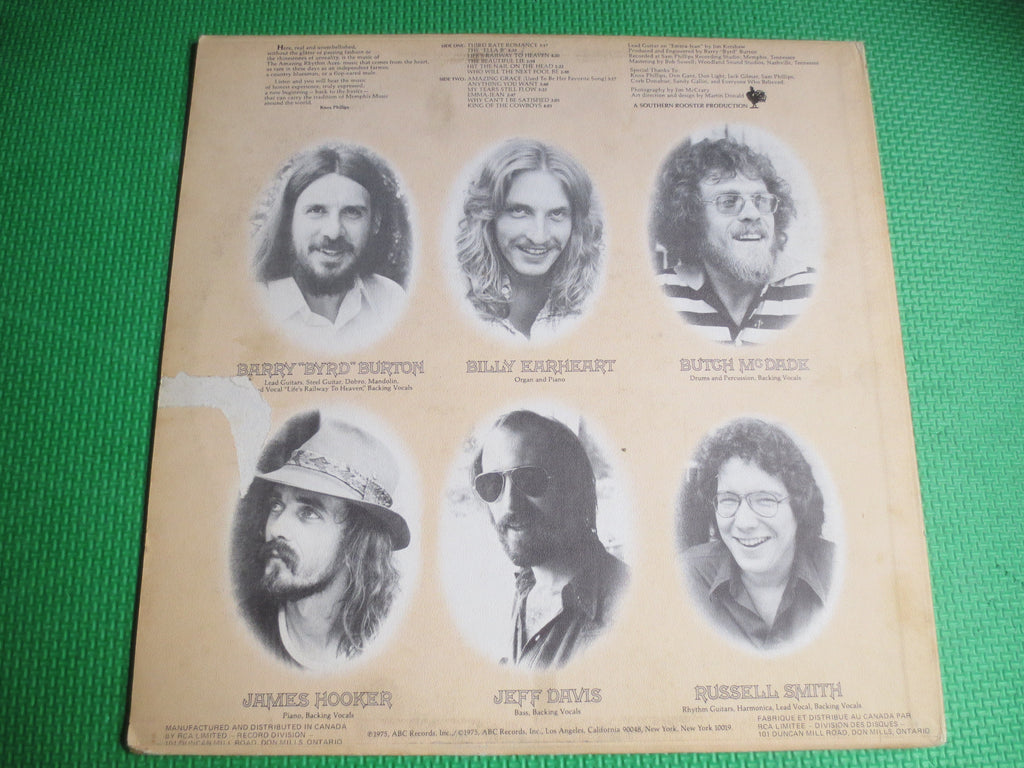 Amazing Rhythm Aces – Stacked Deck (1975) Vinyl LP