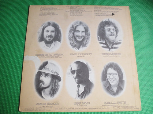Amazing Rhythm Aces – Stacked Deck (1975) Vinyl LP