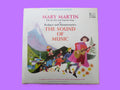 Mary Poppins – Disneyland (1966) Vinyl LP — Factory Sealed