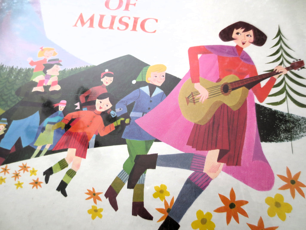 Mary Poppins – Disneyland (1966) Vinyl LP — Factory Sealed