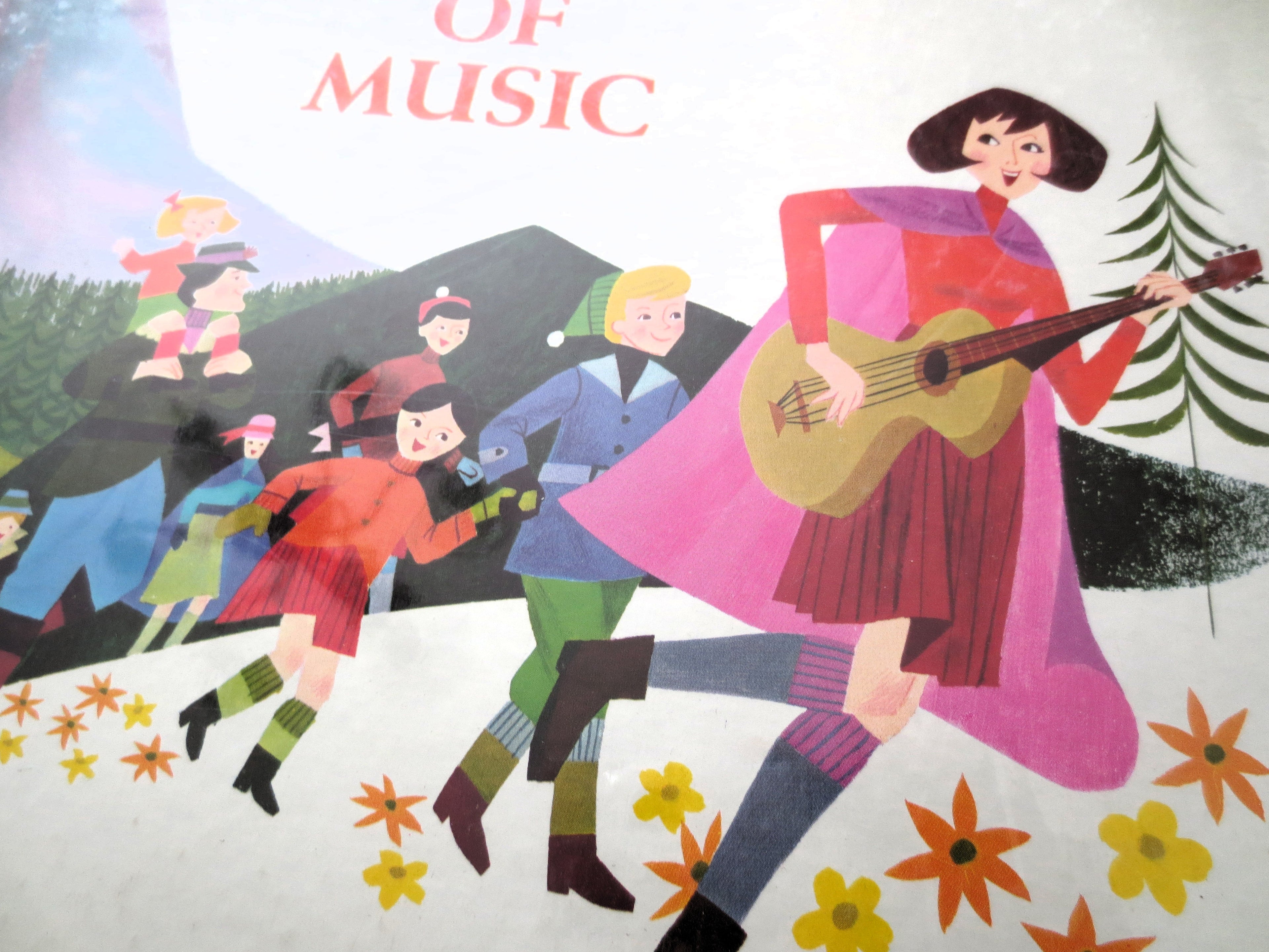 Mary Poppins – Disneyland (1966) Vinyl LP — Factory Sealed