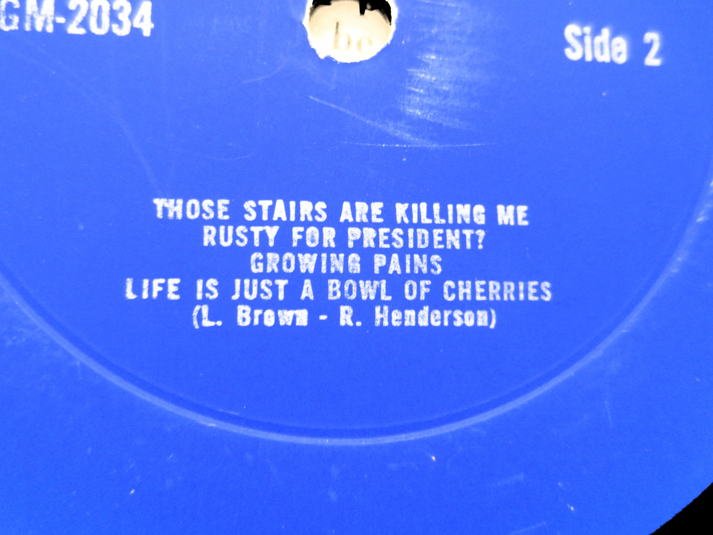 RUSTY WARREN, SINSATIONAL, Comedy Album, 1961 Record, Vinyl Lp