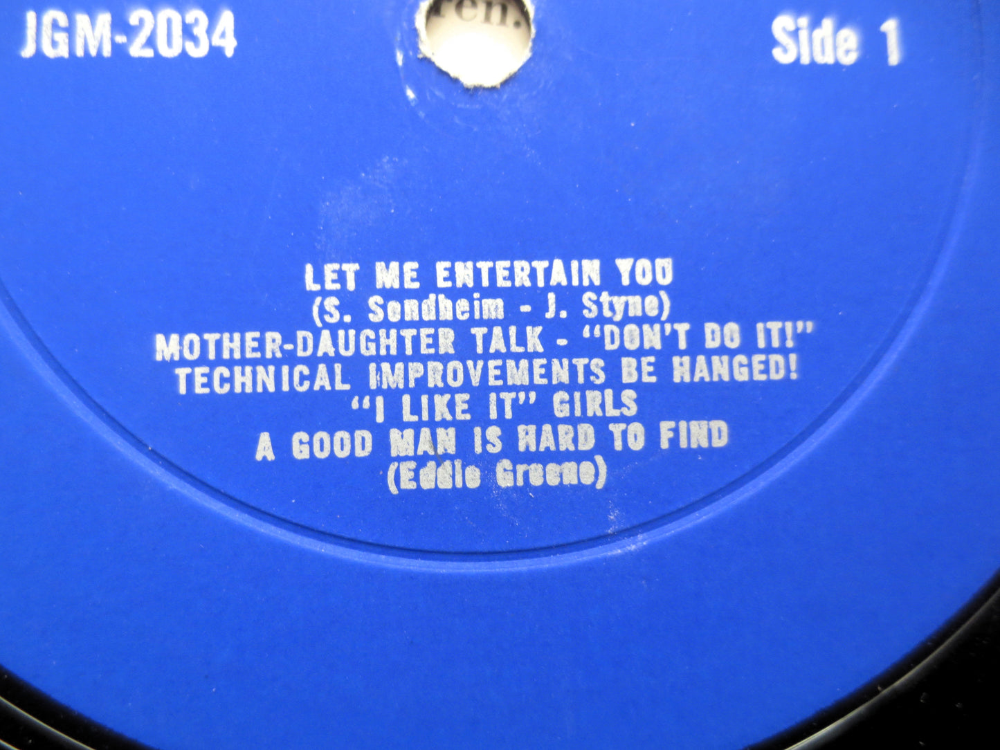 RUSTY WARREN, SINSATIONAL, Comedy Album, 1961 Record, Vinyl Lp