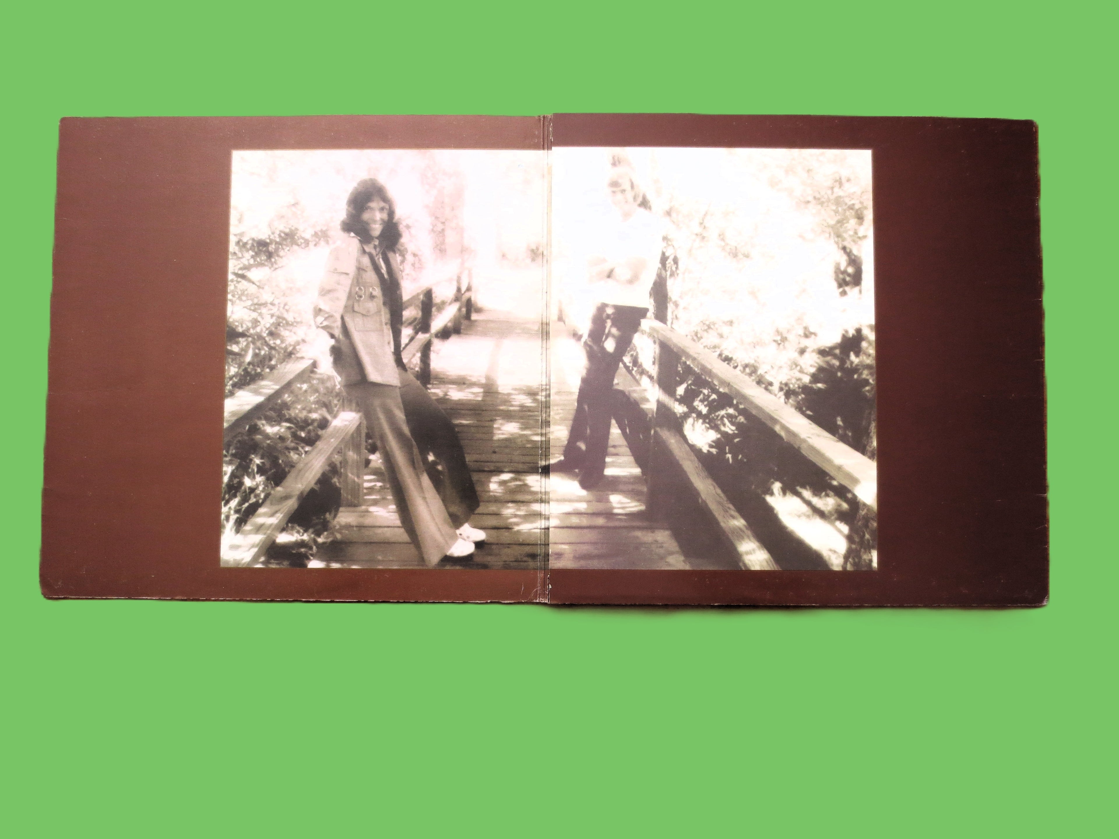 The Carpenters – The Singles 1969–1973 (1973) Vinyl LP