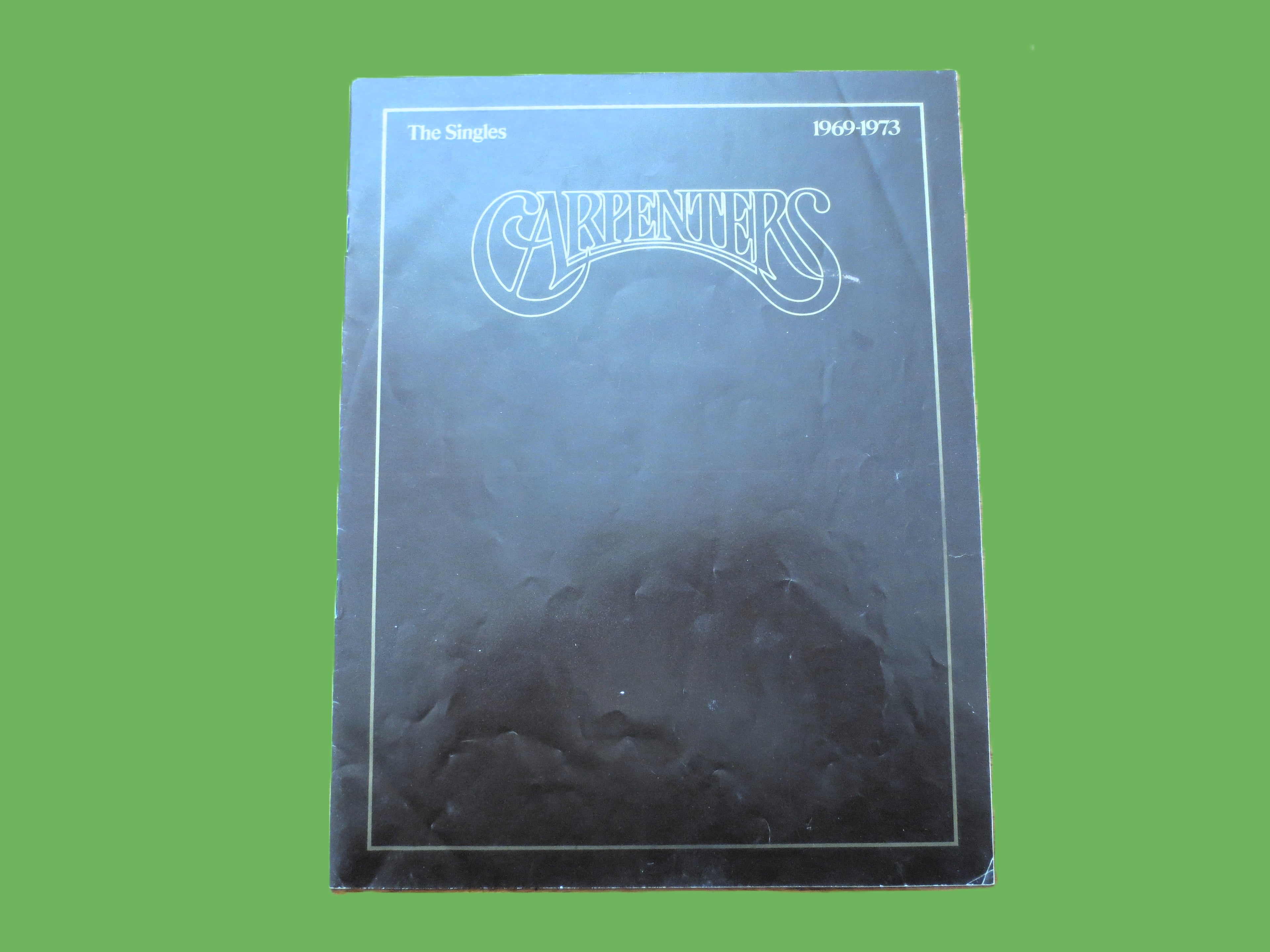 The Carpenters – The Singles 1969–1973 (1973) Vinyl LP
