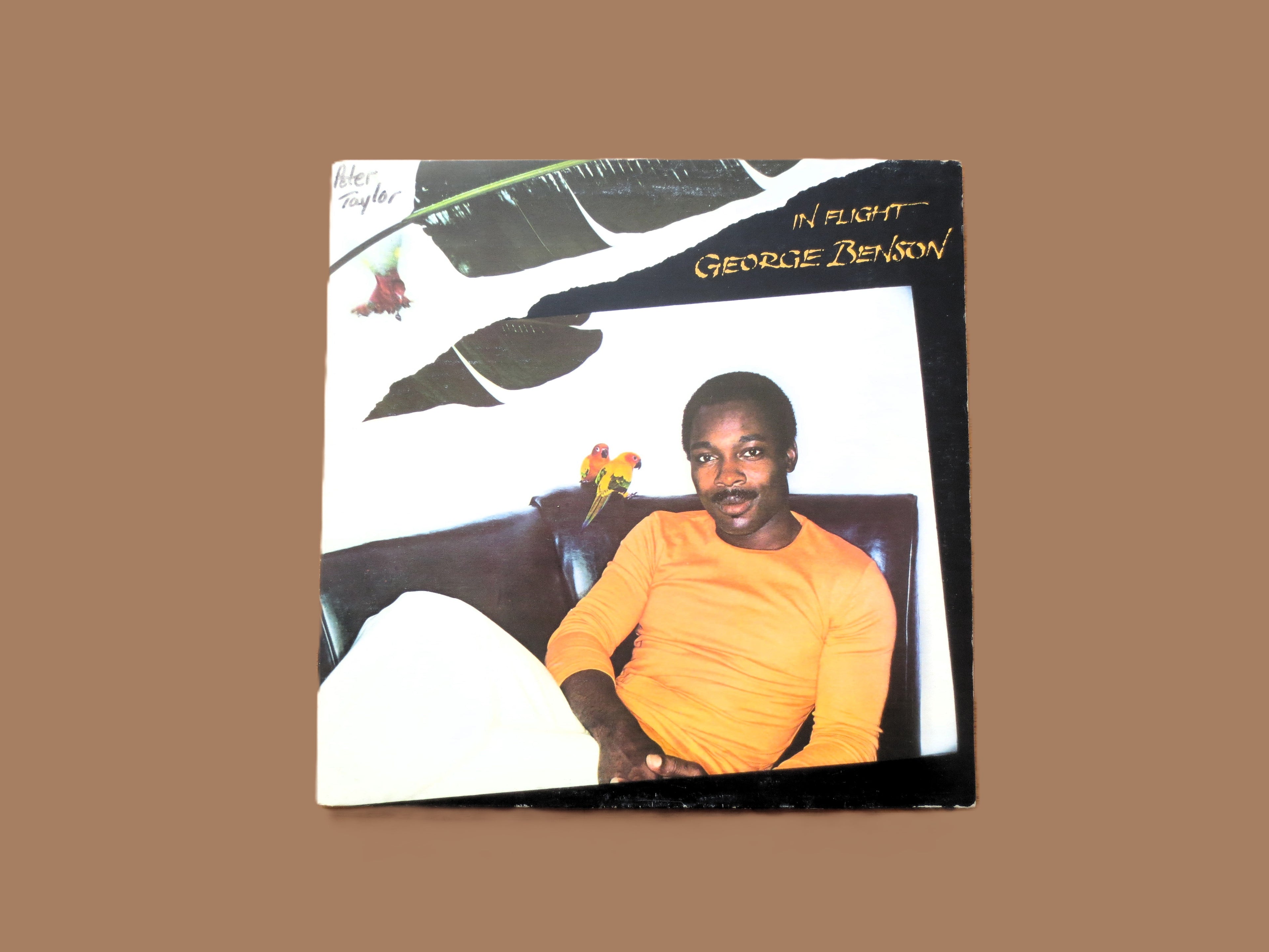 George Benson – In Flight (1977) Vinyl LP