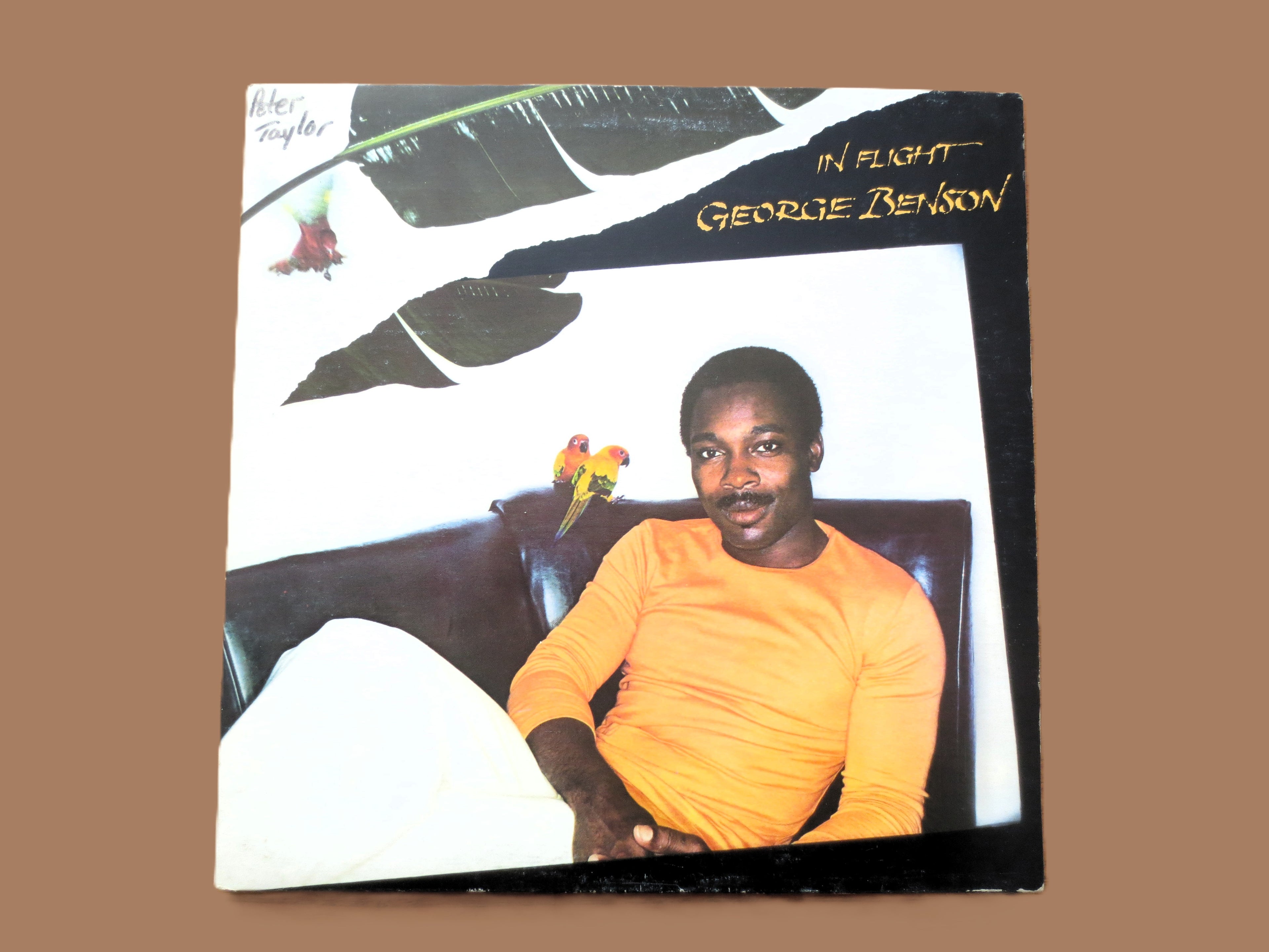George Benson – In Flight (1977) Vinyl LP