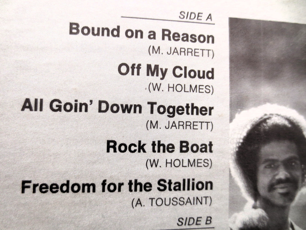 The Hues Corporation – Freedom for the Stallion (1973) Vinyl LP