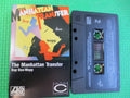 The MANHATTAN TRANSFER, Bop Doo-Wopp Acapella, 1984 Cassette Tape, Vintage Cassette
