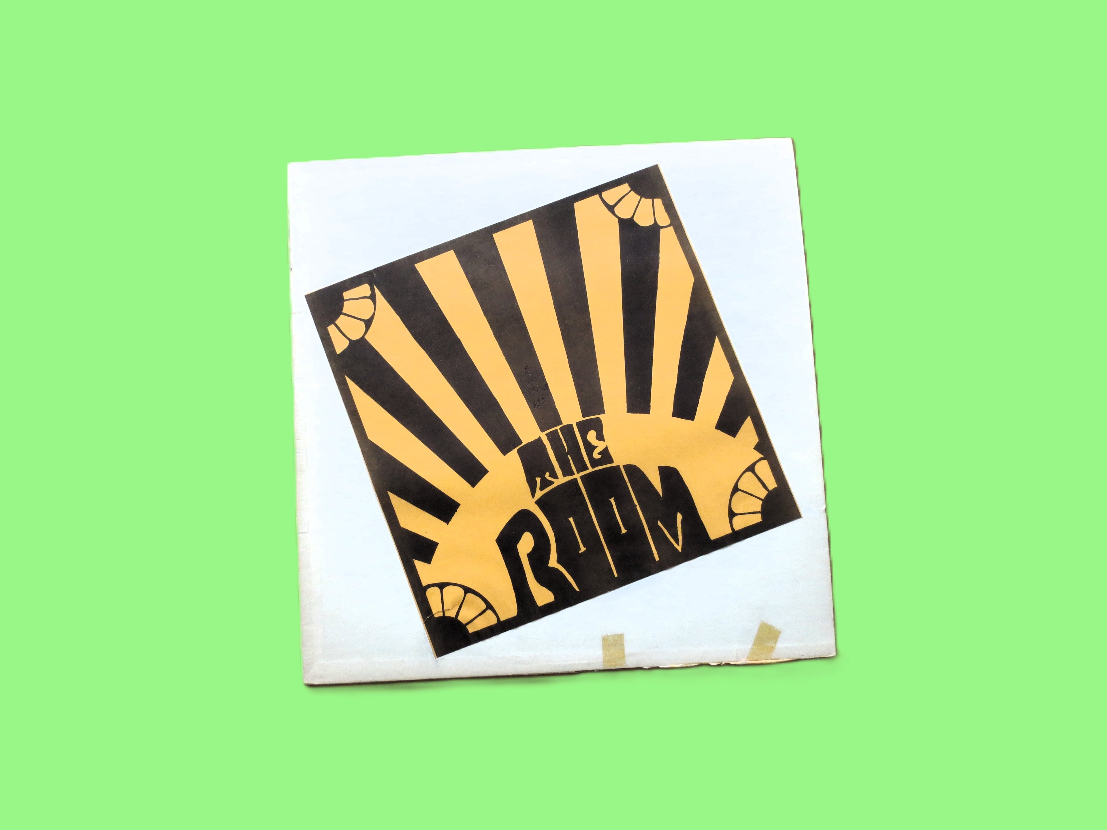 The ROOM, University of WINDSOR, Very RARE, Vintage Album, 1965 Record, Vinyl Lp