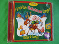 Various Artists – Favorite Christmas Songs Sing-Along (2001) CD