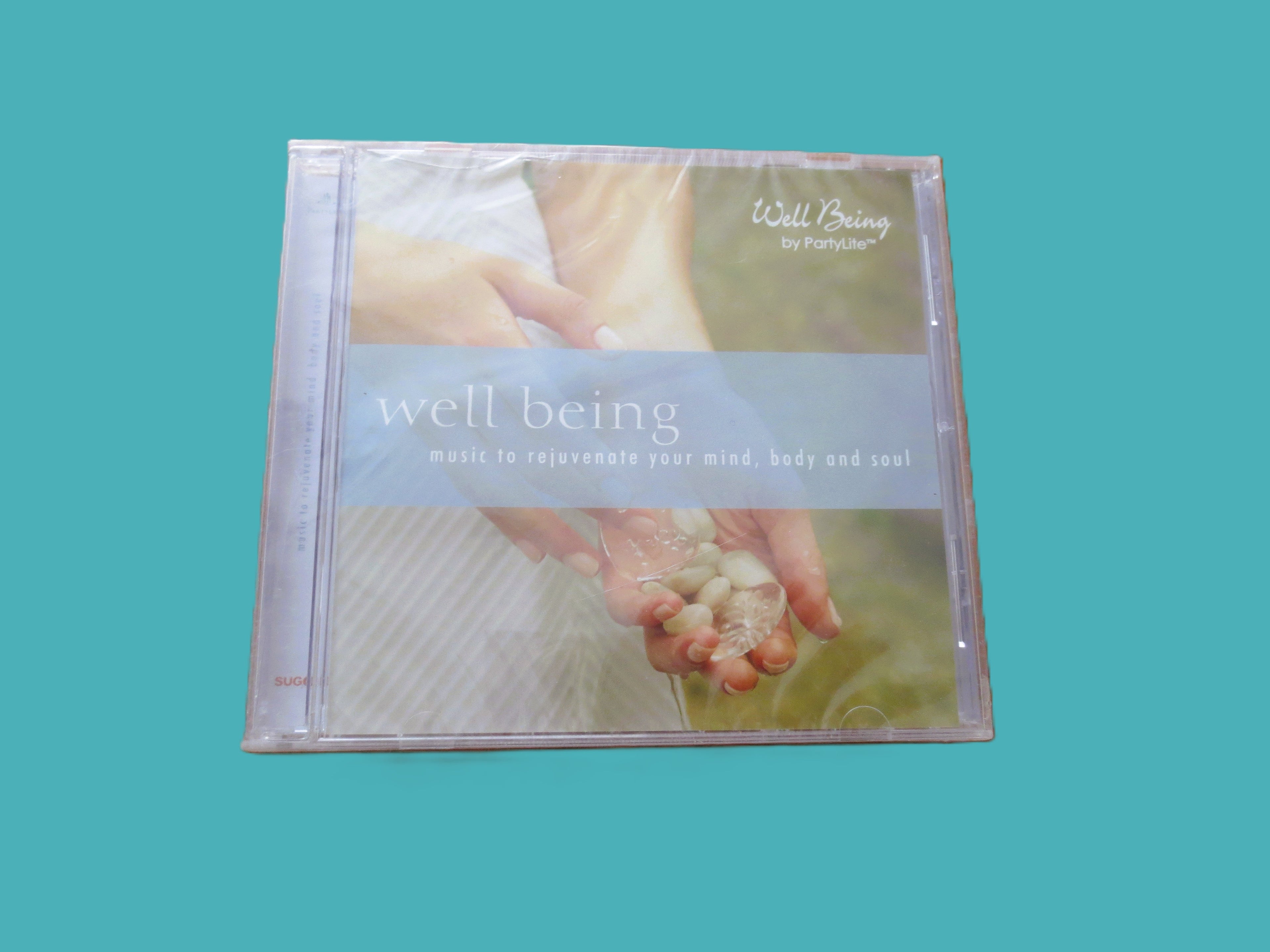 Well Being – Meditation Music (c.2006) CD — Factory Sealed