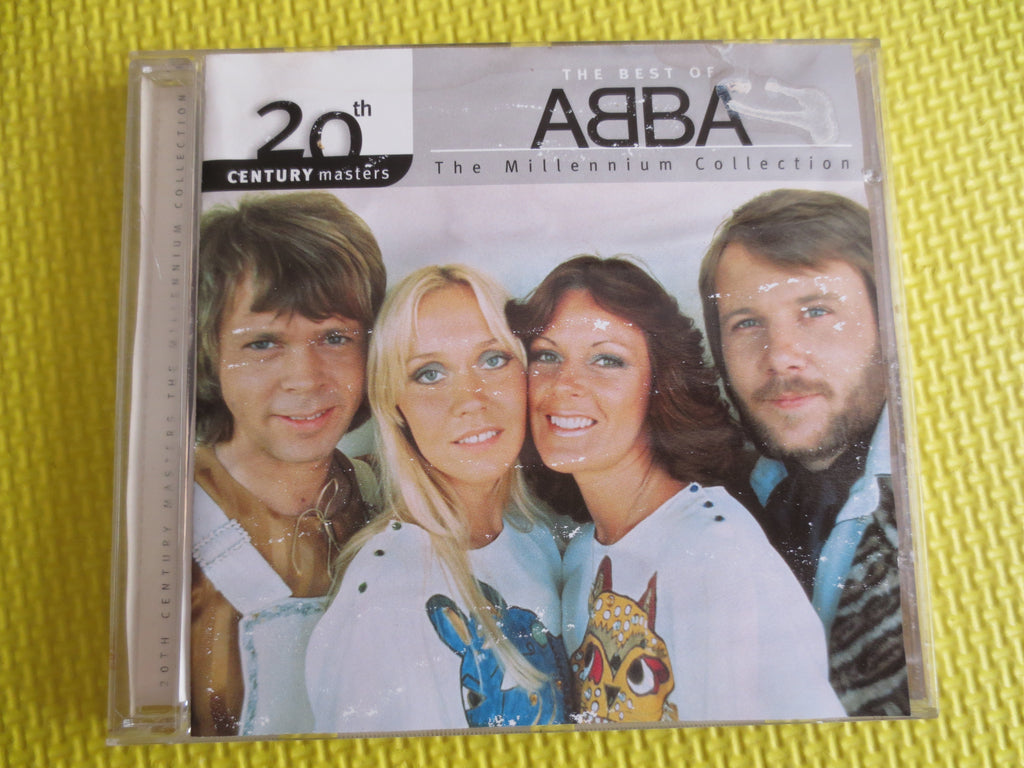 ABBA – The Millennium Collection (2000) CD