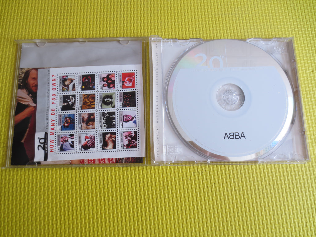 ABBA – The Millennium Collection (2000) CD
