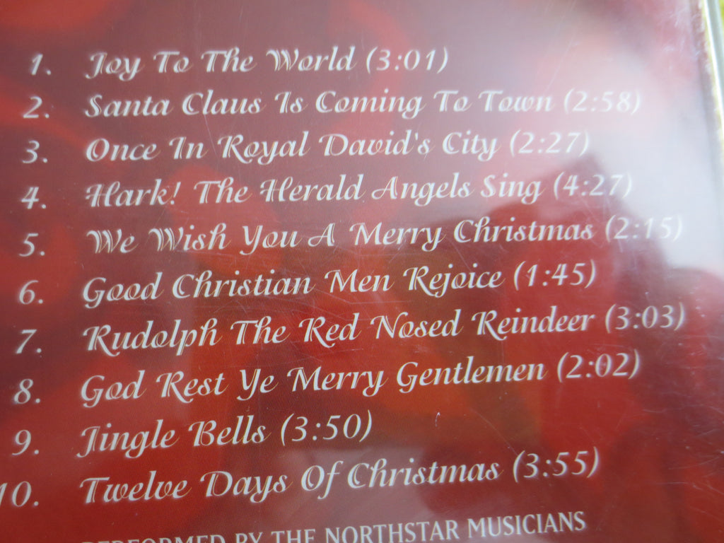 GOOD TIDINGS CHRISTMAS, Christmas Carols, 1999 Compact Disc, Vintage Cd
