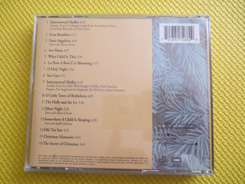 John McDermott – Christmas Memories (2000) CD