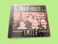 David Priest – Smile (2002) CD — Factory Sealed