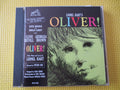 OLIVER!, Broadway Soundtrack, 1985 Compact Disc, Vintage Cd