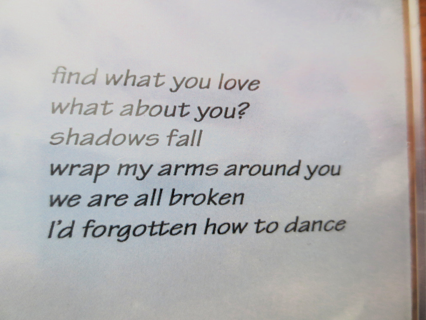 SHARON BEE, Factory SEALED, Whispers, 2023 Compact Disc