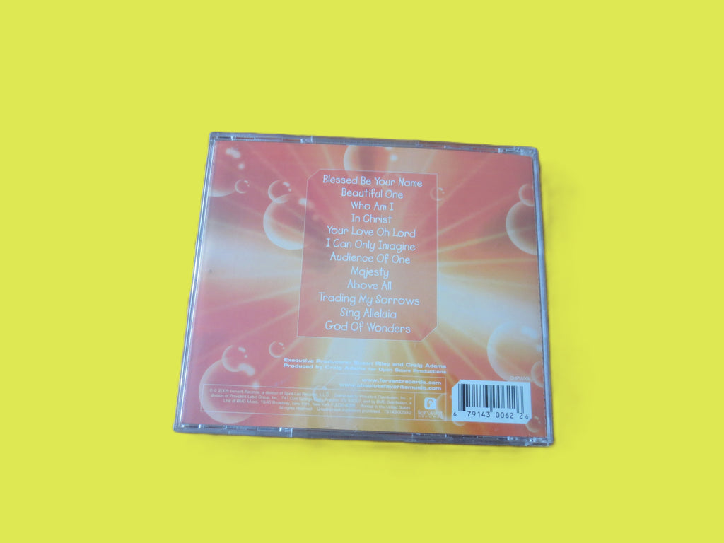 Various Artists – Modern Worship for Kids (2005) CD