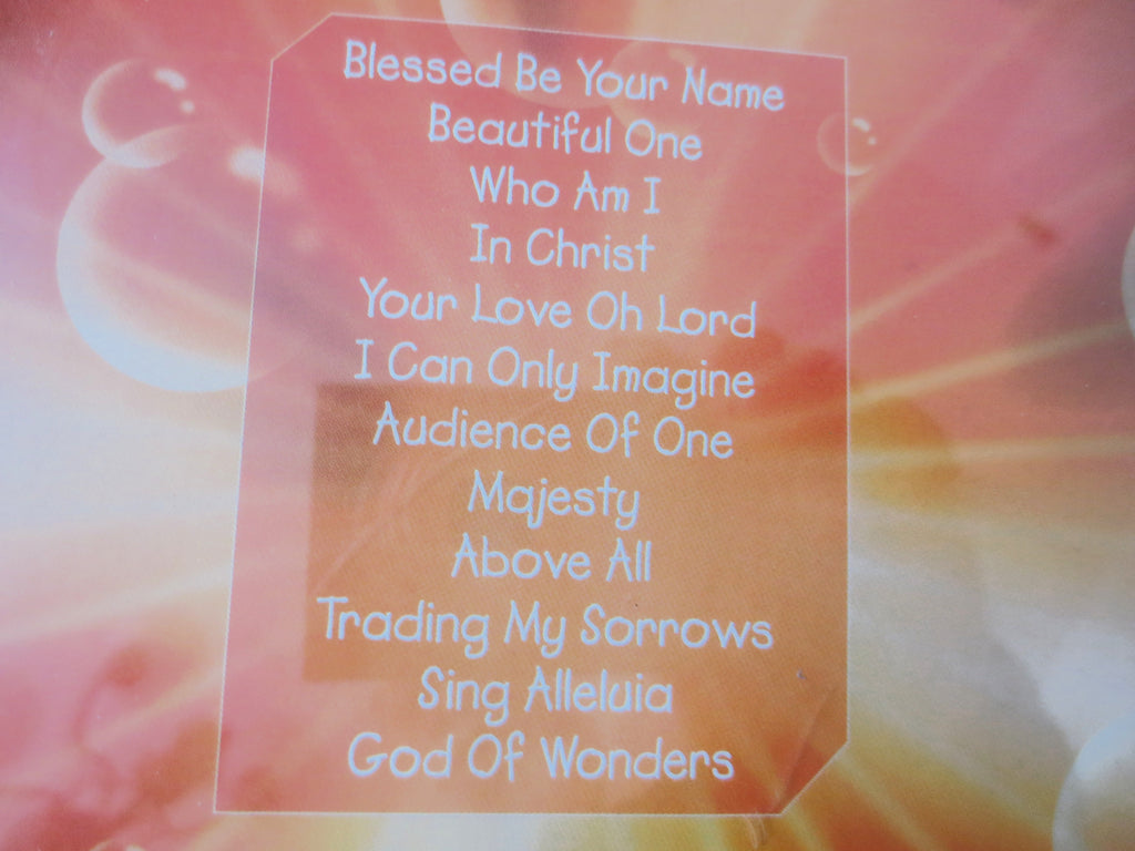 Various Artists – Modern Worship for Kids (2005) CD