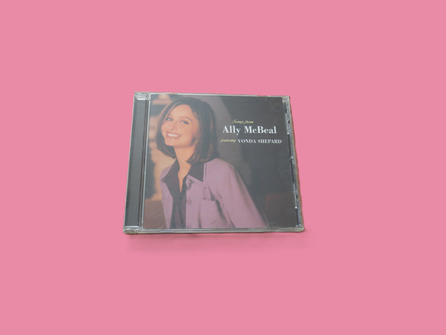 ALLY McBEAL, SONGS, Vonda Sheppard, 1998 Compact Disc, Vintage Cd