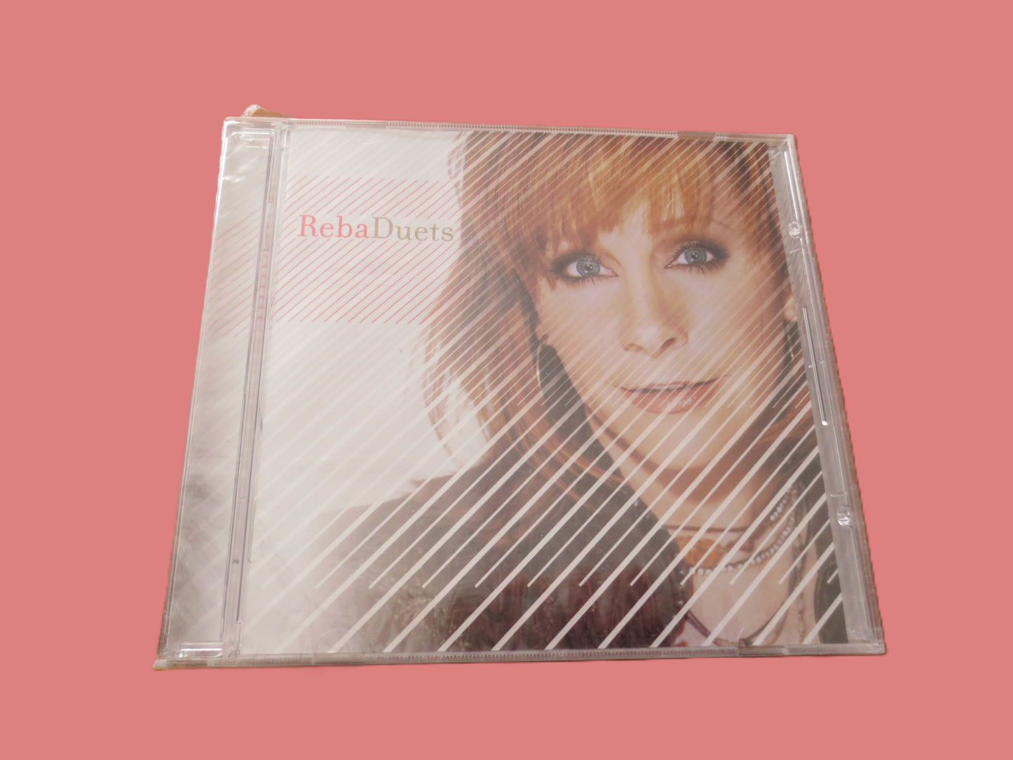 REBA McENTIRE, Factory SEALED, Duets, 2007 Compact Disc, Vintage Cd