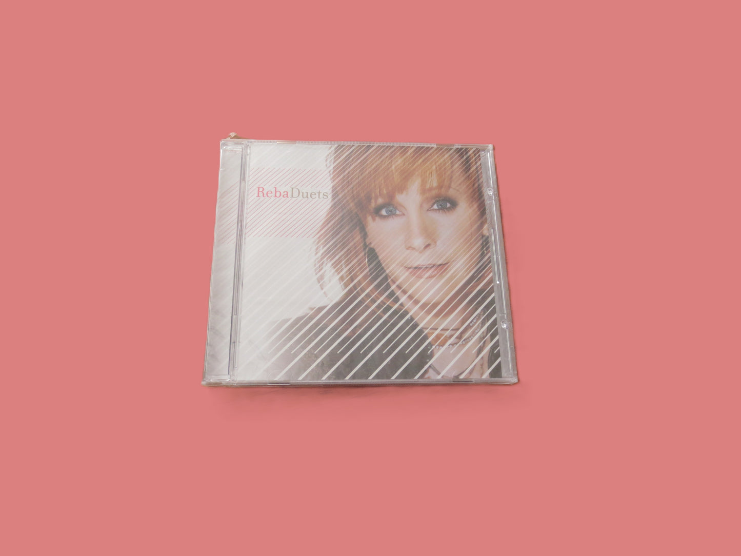 REBA McENTIRE, Factory SEALED, Duets, 2007 Compact Disc, Vintage Cd