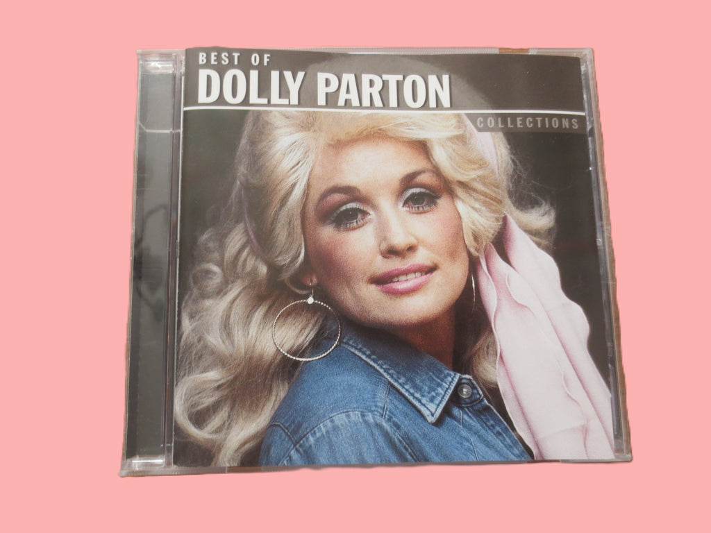 DOLLY PARTON, GREATEST Hits, Country Cd, 2008 Compact Disc, Vintage Cd