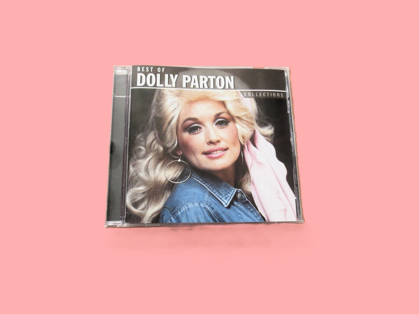 DOLLY PARTON, GREATEST Hits, Country Cd, 2008 Compact Disc, Vintage Cd