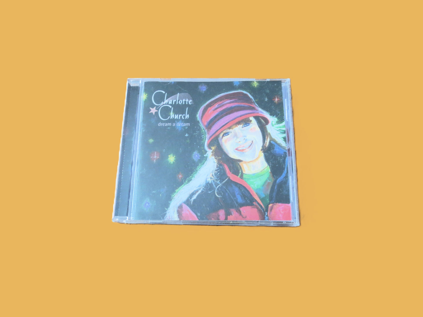 CHARLOTTE CHURCH, Dream a Dream, 2000 Compact Disc, Vintage Cd