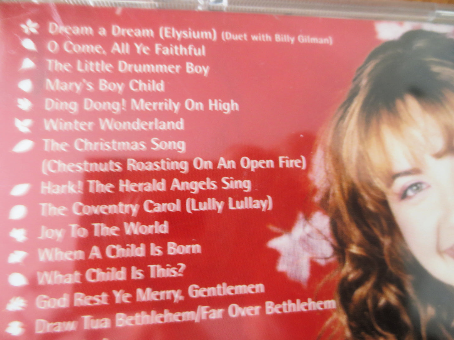 CHARLOTTE CHURCH, Dream a Dream, 2000 Compact Disc, Vintage Cd