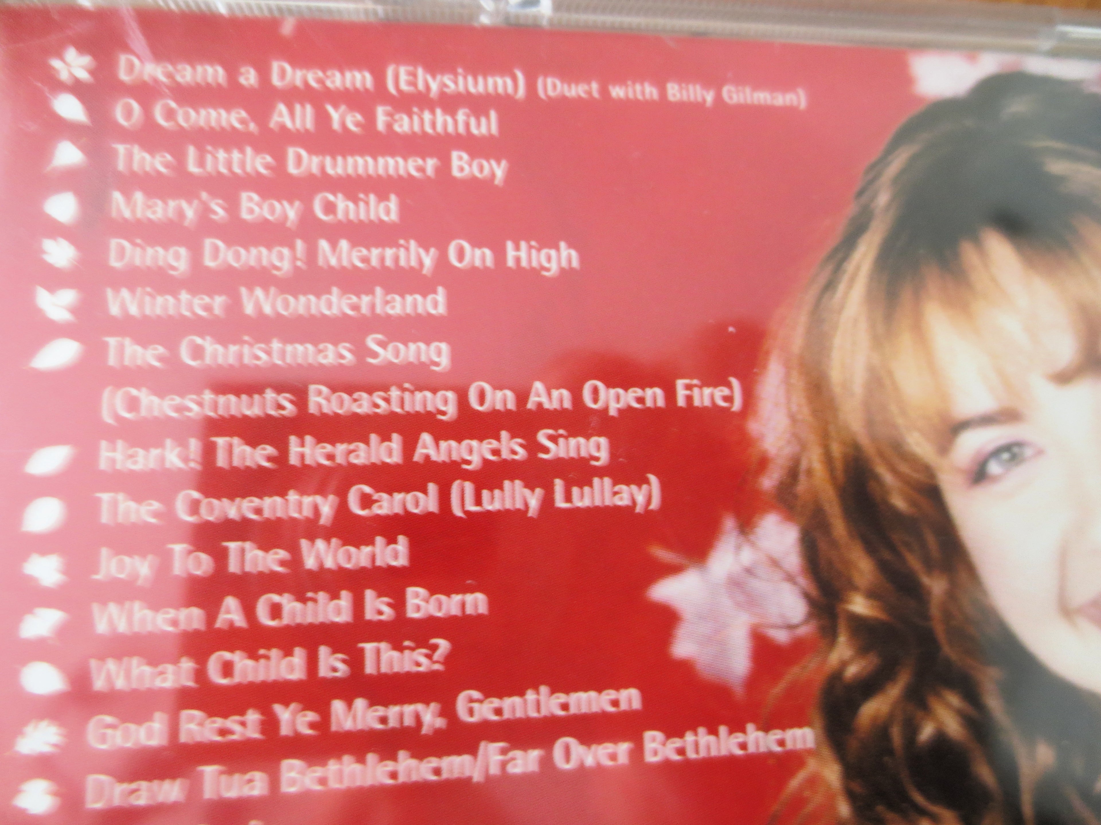 CHARLOTTE CHURCH, Dream a Dream, 2000 Compact Disc, Vintage Cd